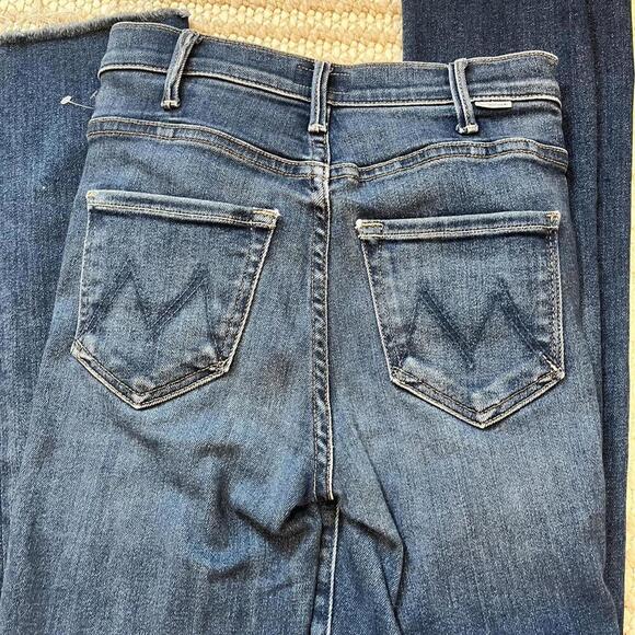 MOTHER The Hustler Ankle Fray in Home Movies - Picture 7 of 8